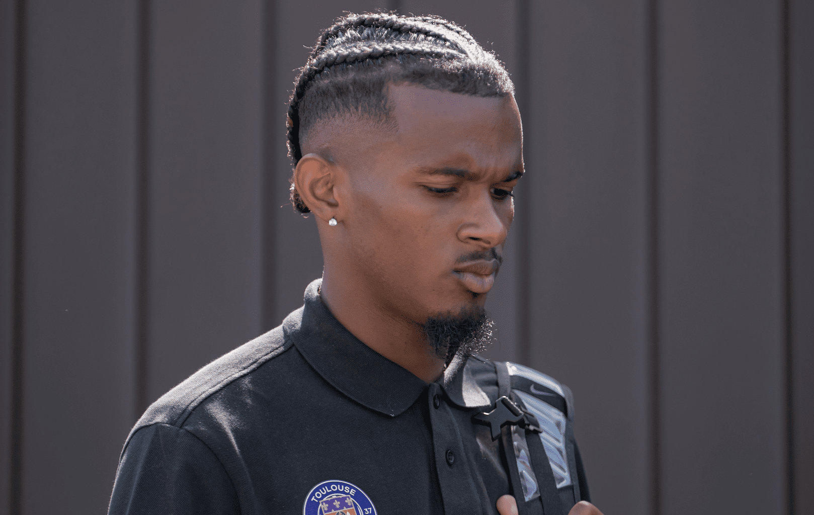 Yann Gboho : “J'ai la confiance du coach”