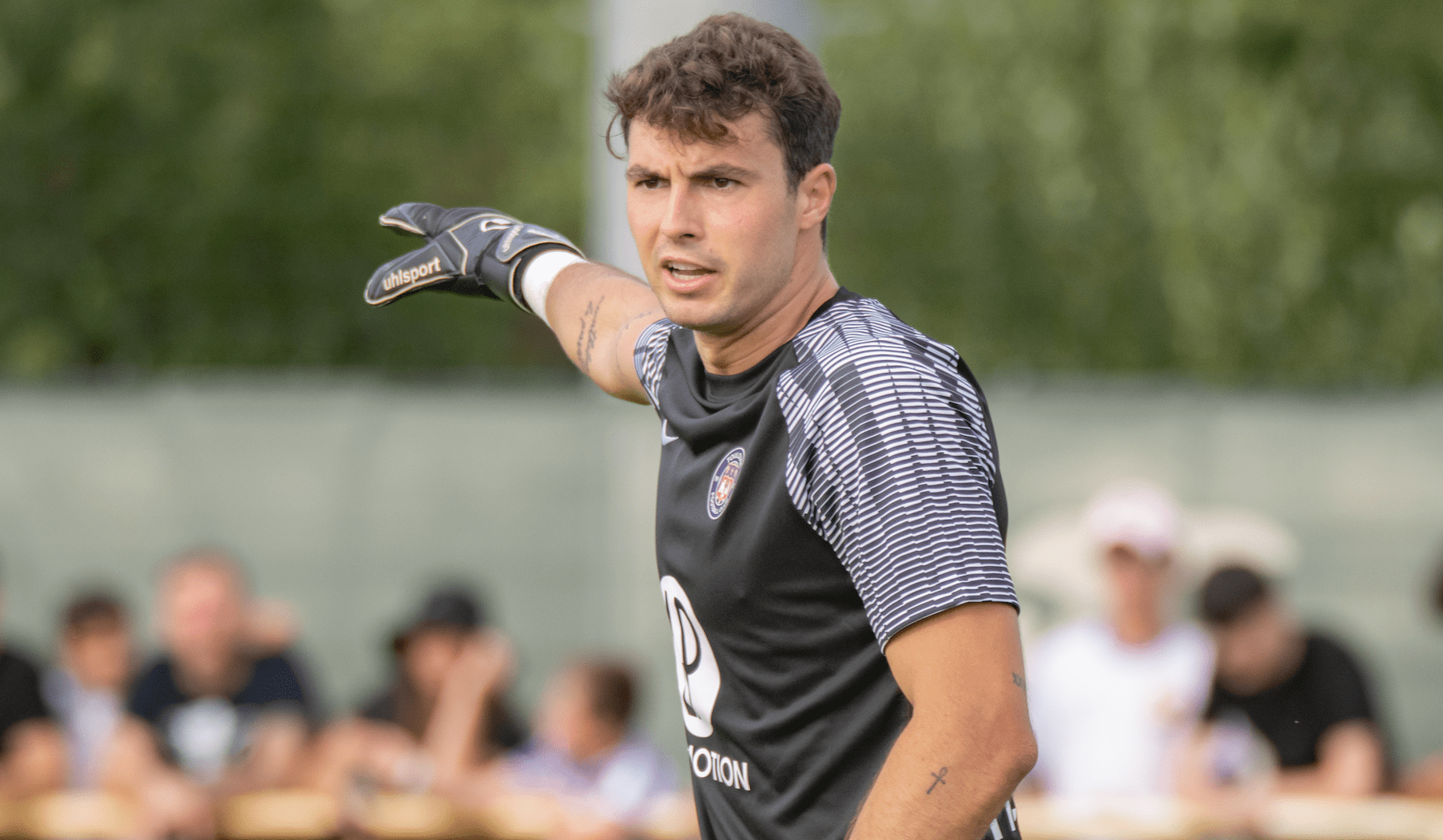 L'année noire d'Alex Dominguez, qui n'a plus joué un match depuis fin 2024