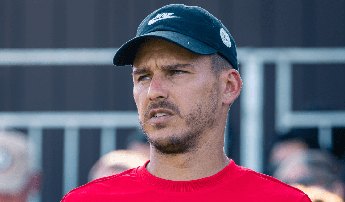 Jordan Galtier est passé par la Juventus cet été