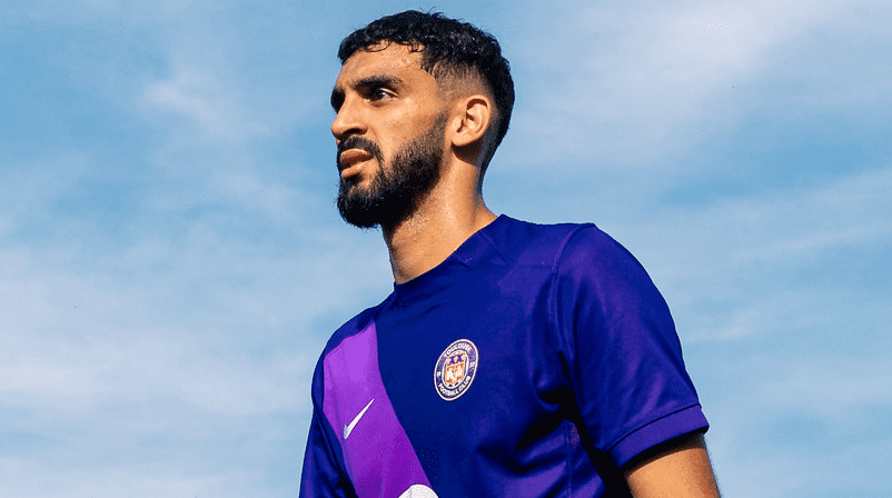 Premier contrat pro, première apparition en Ligue 1, la belle année 2024 de Rafik Messali