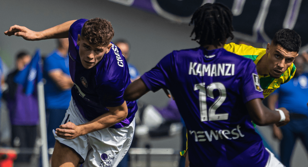 Mercato : 15 M€ pour Cresswell ? Toulouse devra partager avec Leeds