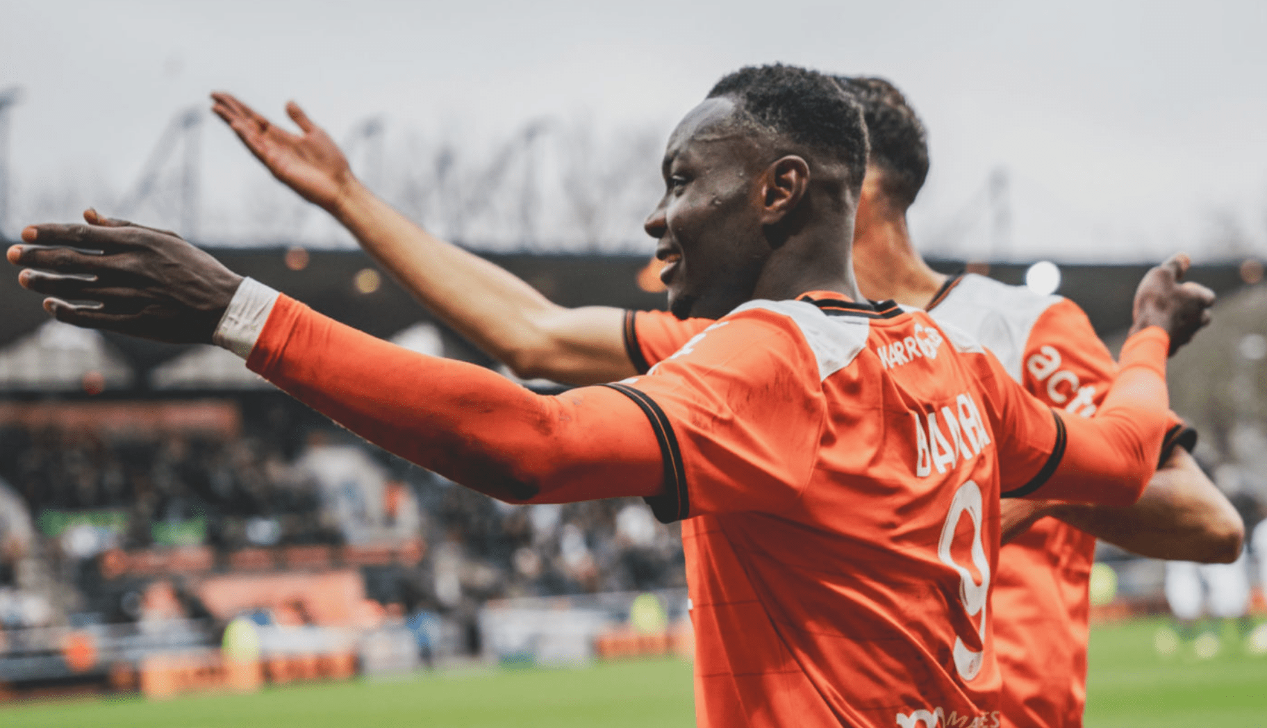 FC Lorient - TFC : le 11 de départ de Lorient