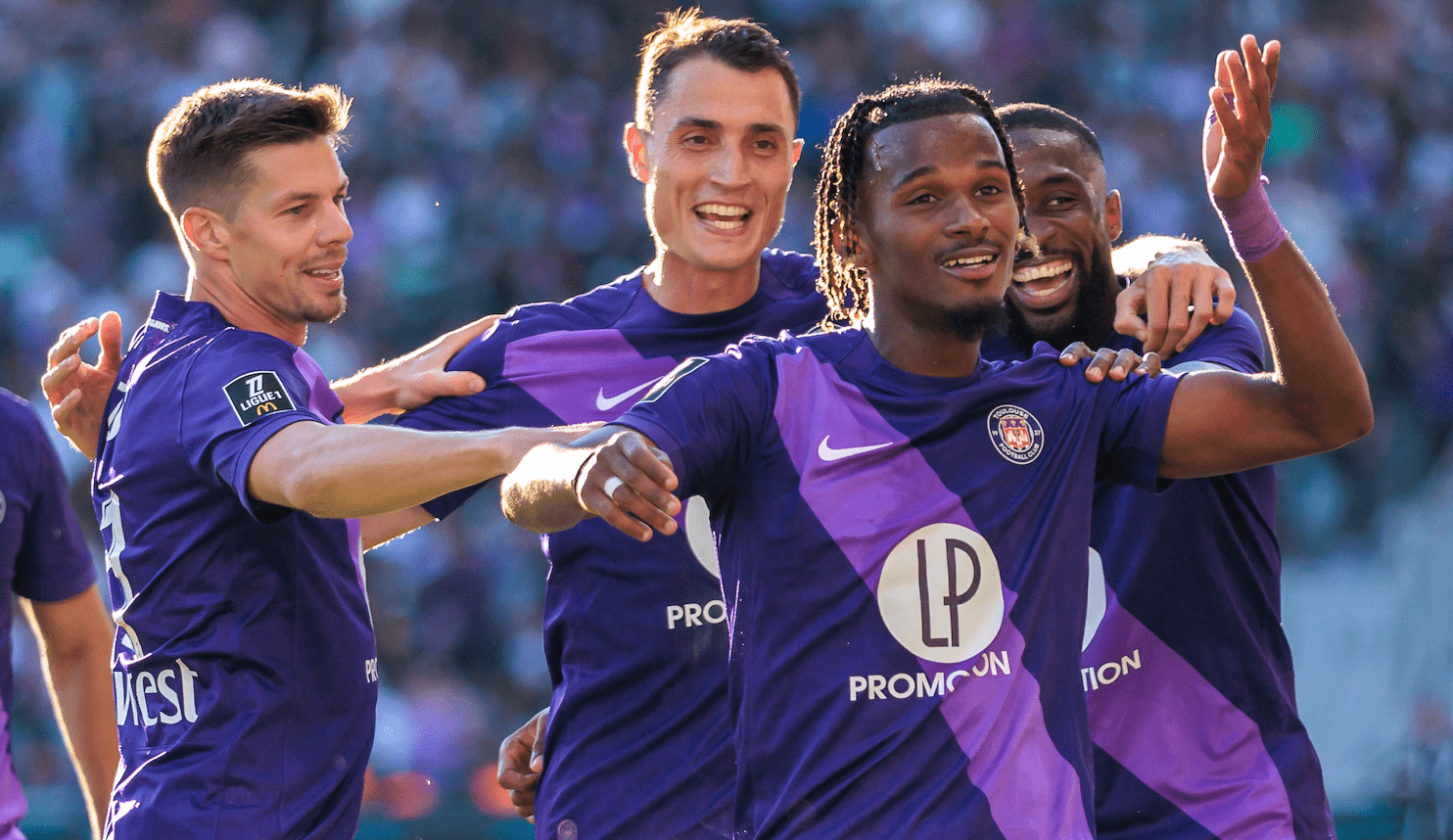 Data : Yann Gboho et Rasmus Nicolaisen dans l'équipe-type de la quatrième journée de Ligue 1