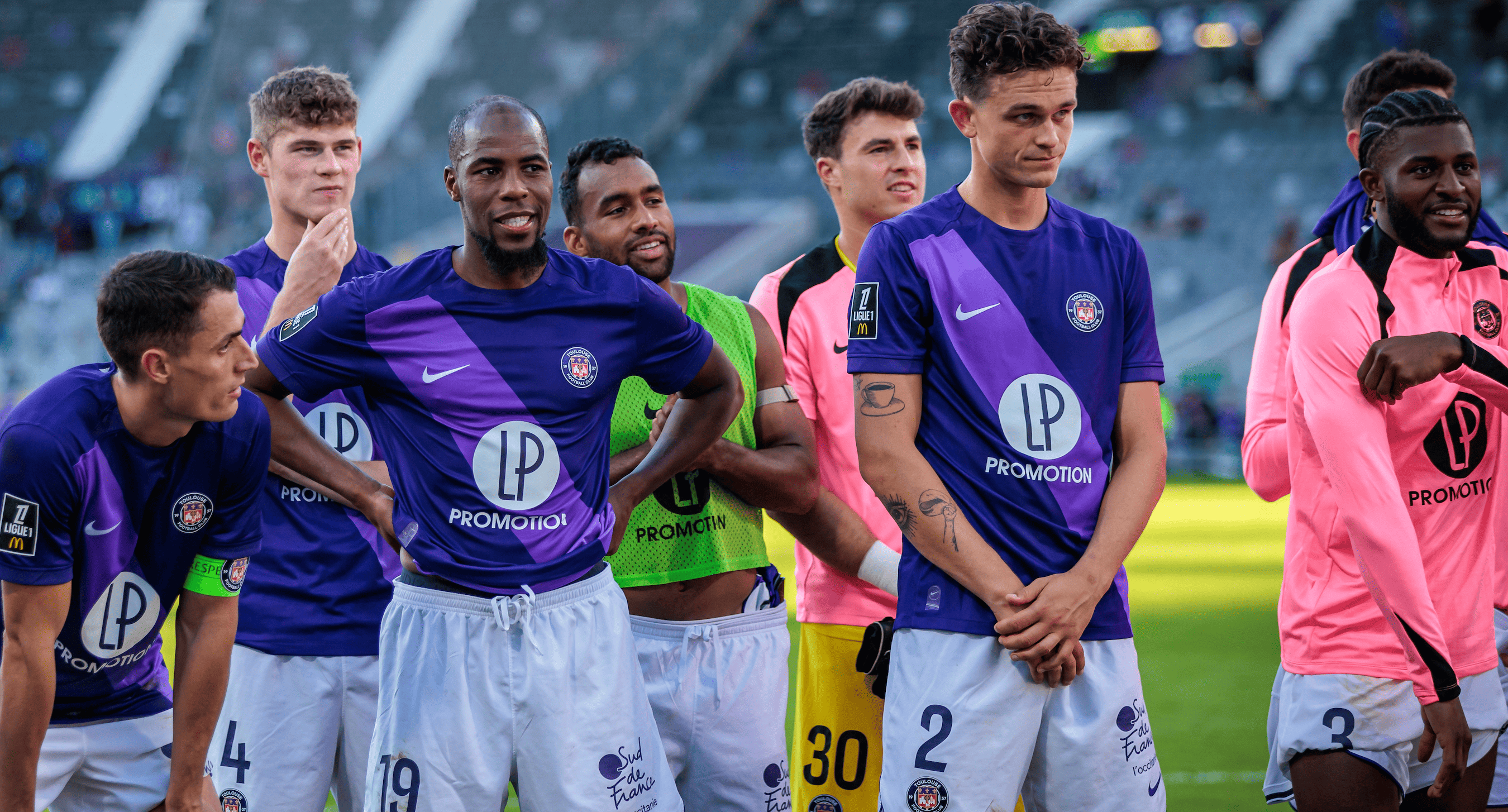 Les Violets On Fire : après Sierro, qui doit devenir capitaine du TFC ?