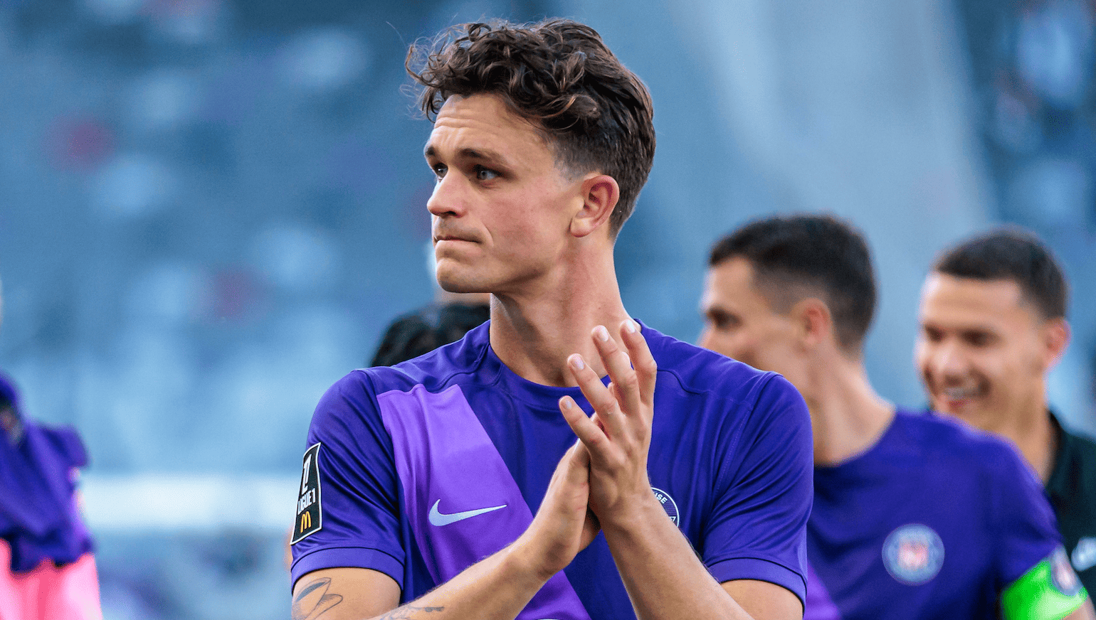 TFC - PSG : Nicolaisen dans le 11 de départ ? Voici les compositions probables
