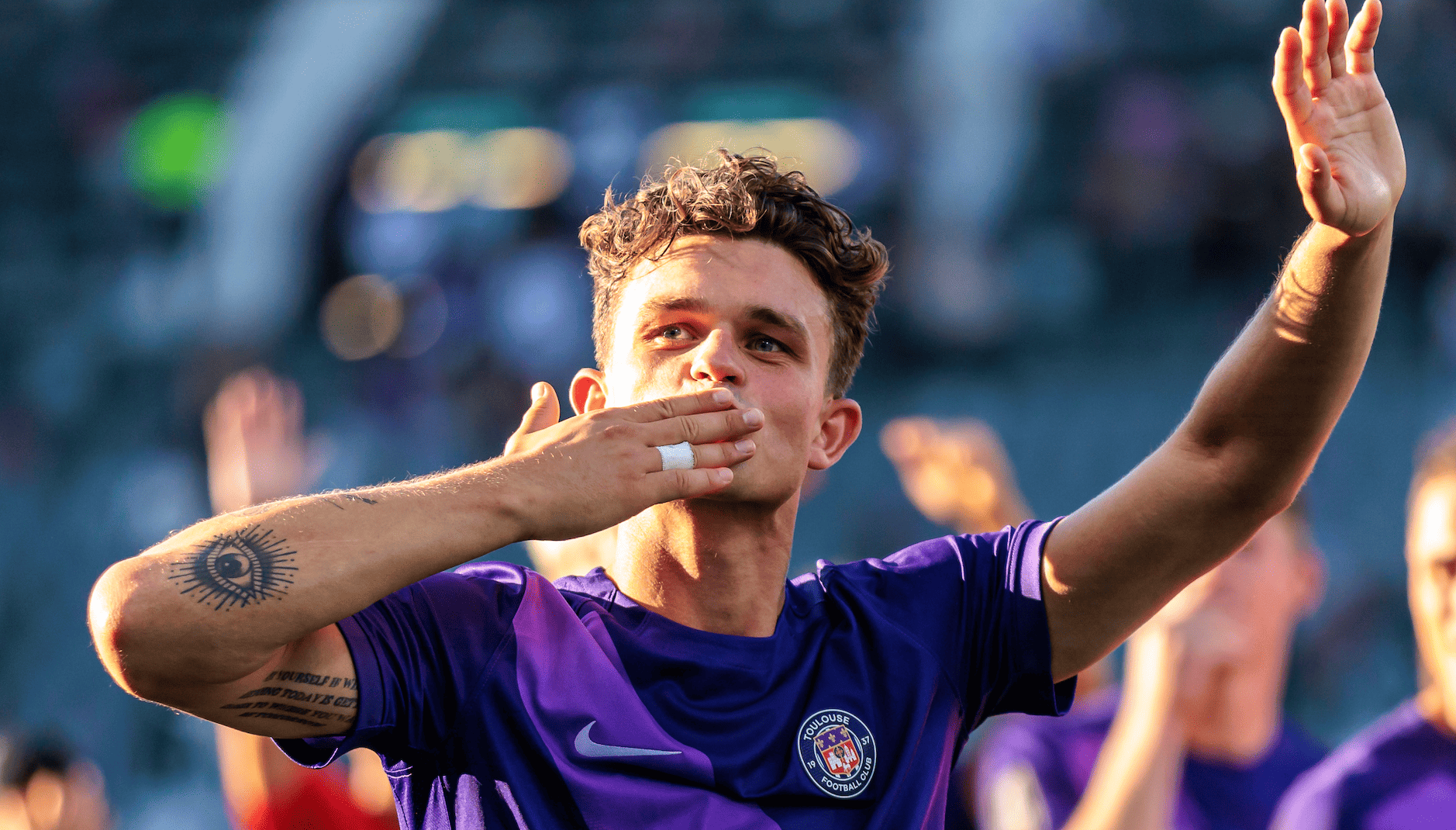 La belle interview croisée de Spierings et Nicolaisen : 