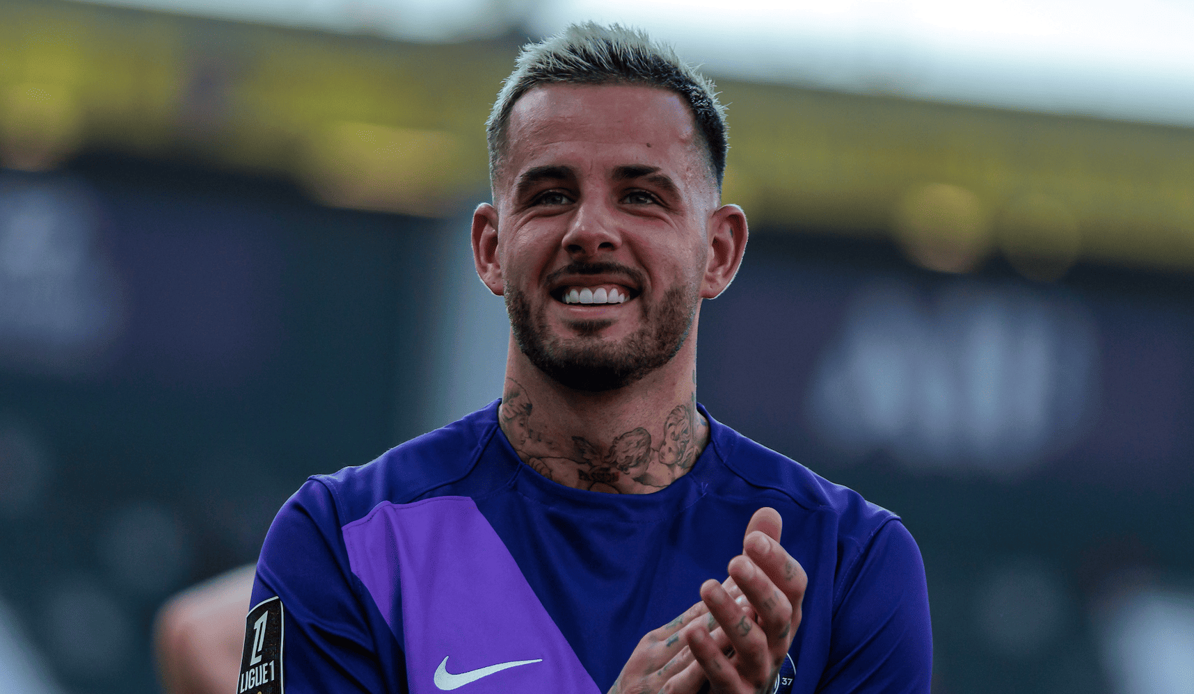 Aron Donnum, un piston qui prend du galon