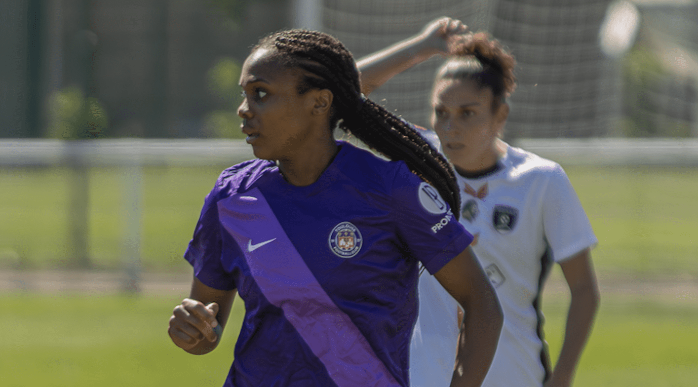 Nivine Ali Abdallah avant TFC - OM (coupe LFFP) : "Mon cœur sera un peu partagé"