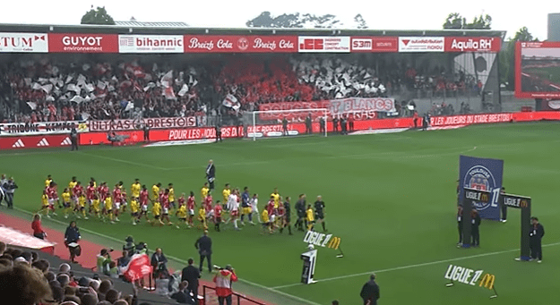 Tempête Ingrid : aucun impact attendu sur Stade Brestois - TFC