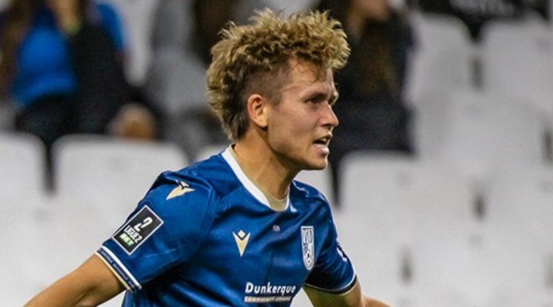 Mercato : Naatan Skyttä visé par Kaiserslautern, Toulouse intéressé à la plus-value