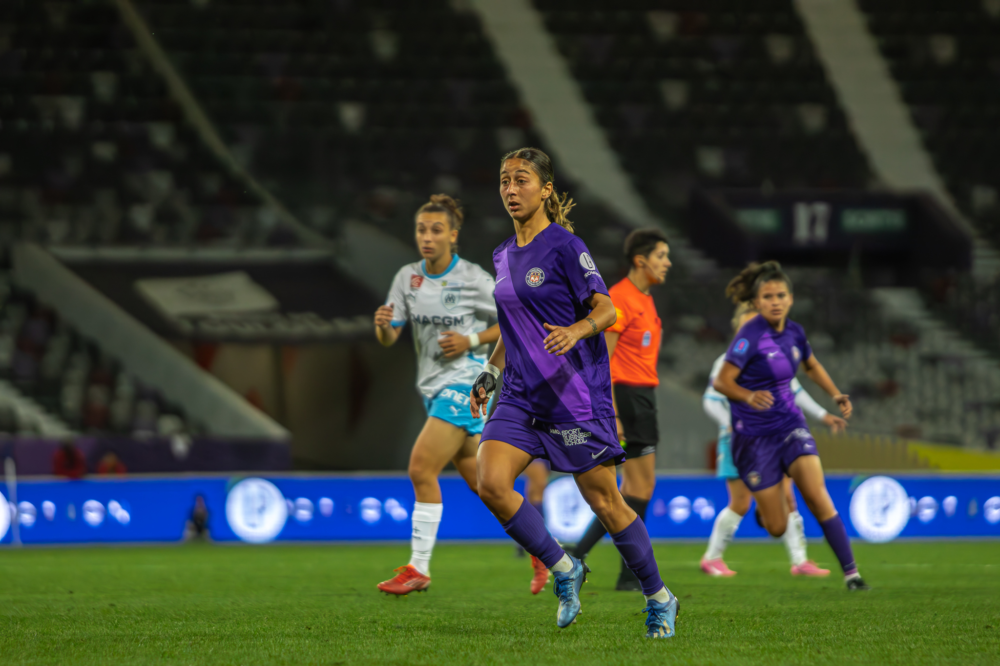 Féminines : les Violettes s'imposent 1-0 face à Metz et prennent la deuxième place de Seconde Ligue