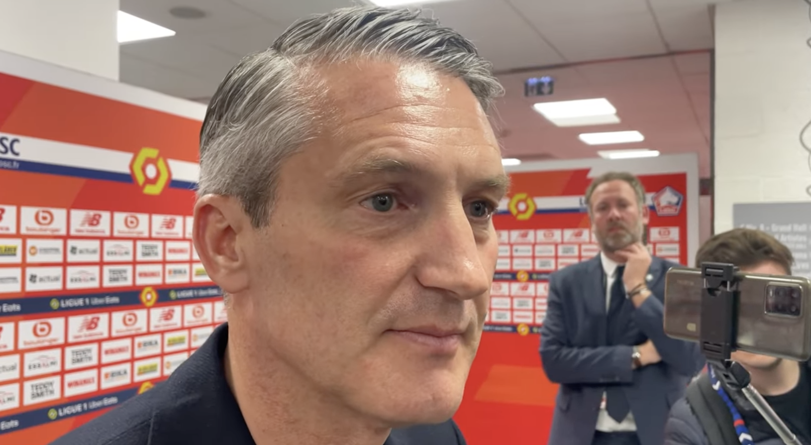 TFC - LOSC : un « petit match » pour Lille ? La réponse de Létang
