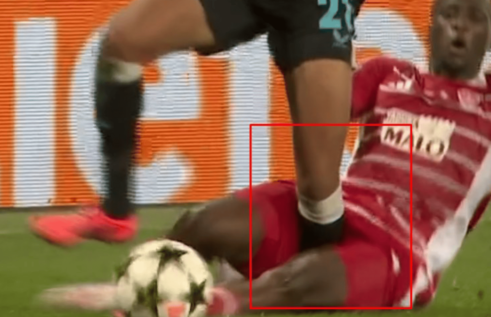 Ligue des Champions : Amine Adli, la soirée cauchemar…