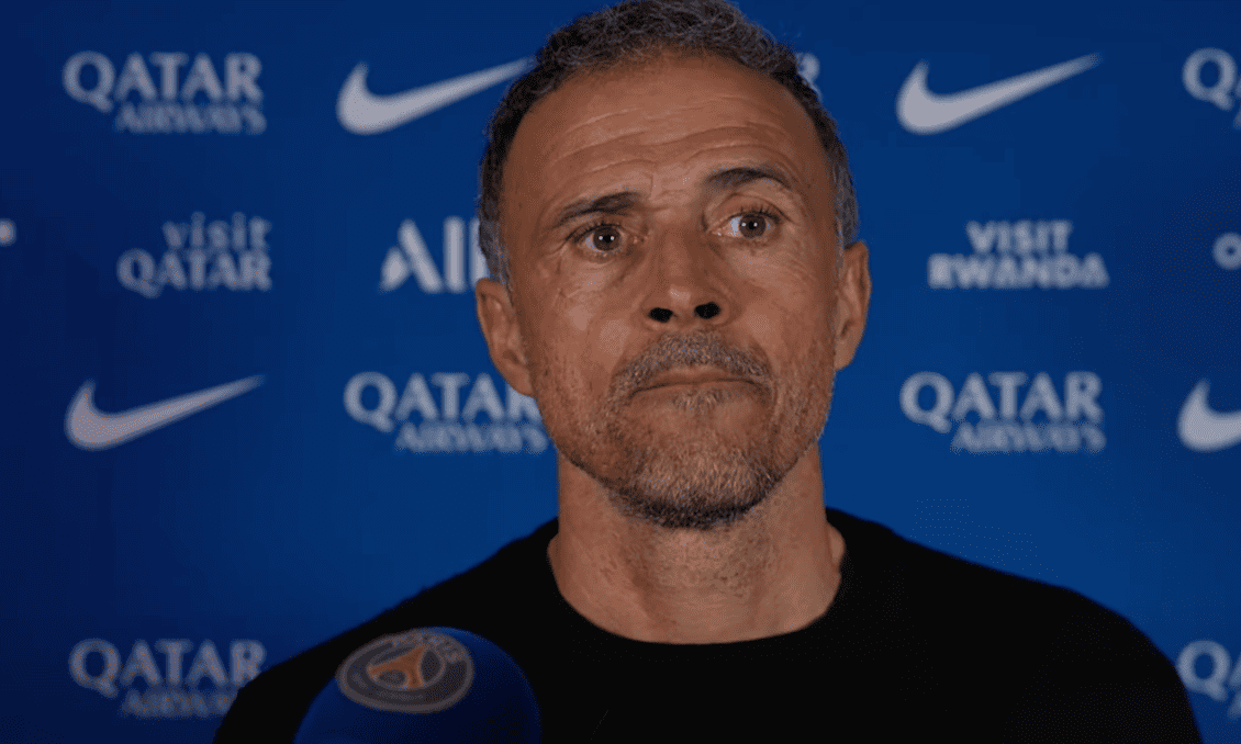 Luis Enrique : « Toulouse a très bien défendu, mais on mérite de gagner »