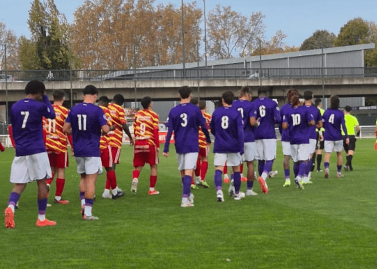 Avec neuf joueurs professionnels, la réserve du TFC mange Albères Argelès, notre analyse