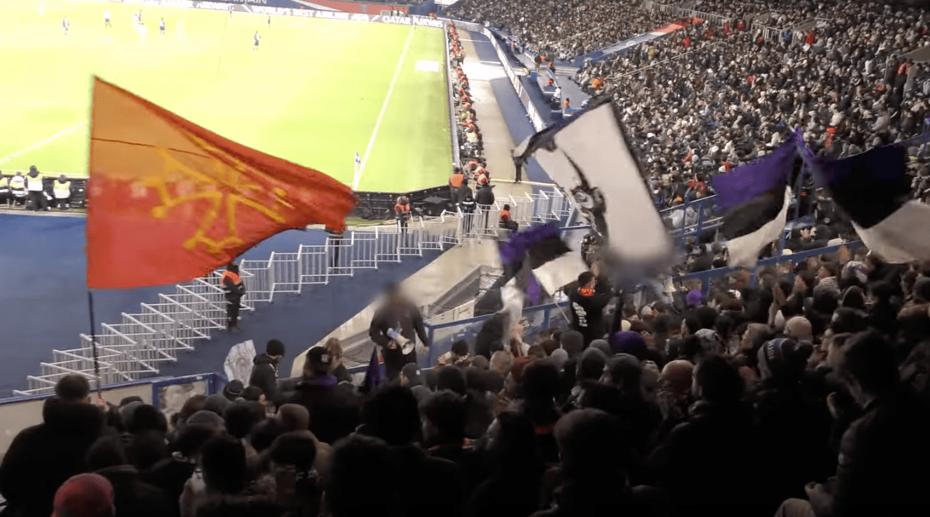 PSG - TFC : la billetterie du parcage est ouverte