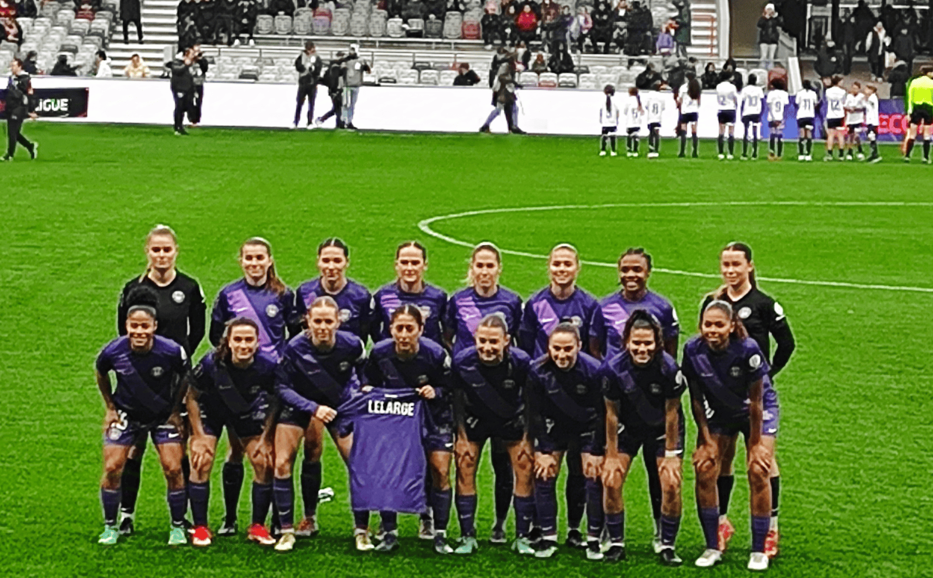 TFC 2-2 LOSC : voici l’affluence précise au Stadium pour les féminines ...