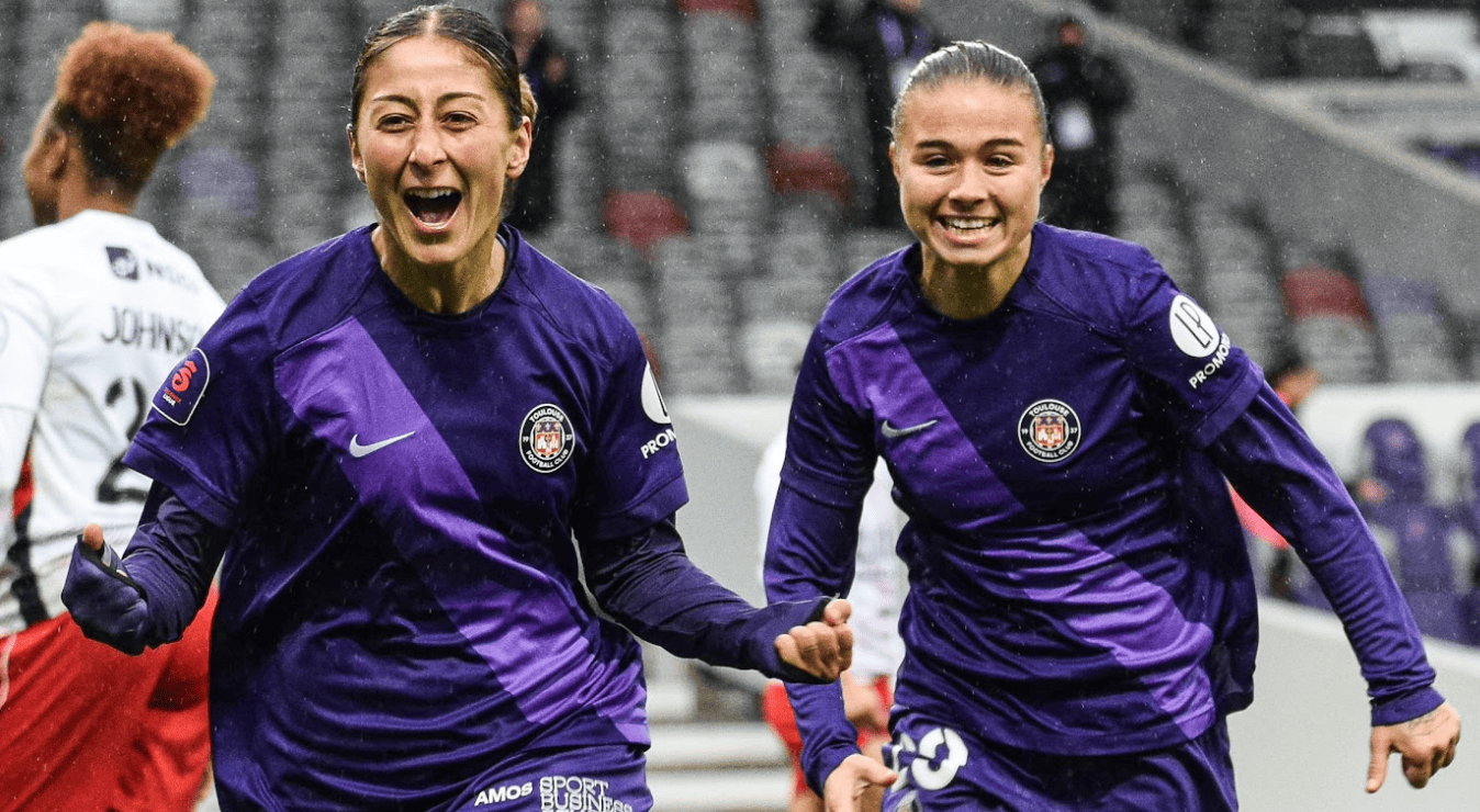 Coupe de France féminine : le quart de finale Le Havre - Toulouse FC diffusé en direct !