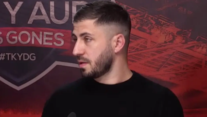 Romain Dedola, entraîneur des Hauts Lyonnais : 