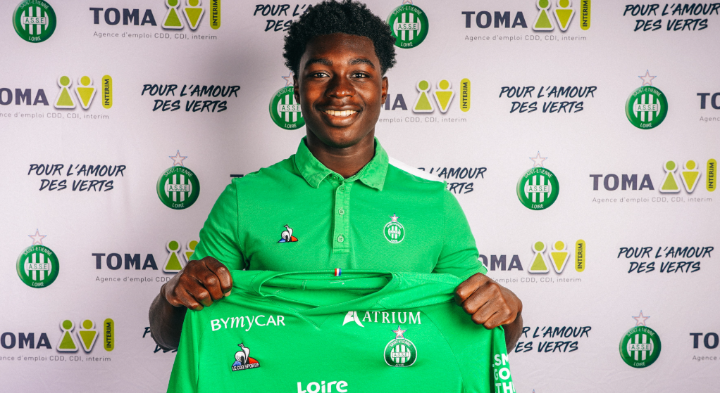 Mercato : Ayman Aiki prolonge à l'ASSE et se fait prêter à Bastia, André Horta à l'Olympiakos