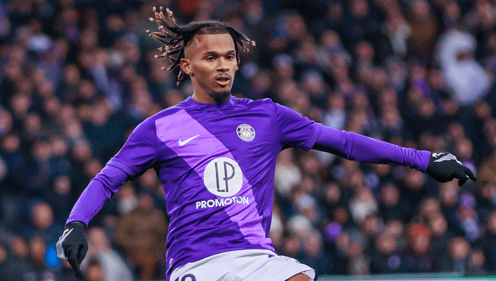 HAC - TFC : ça sent bon pour Yann Gboho, de retour à l'entraînement !