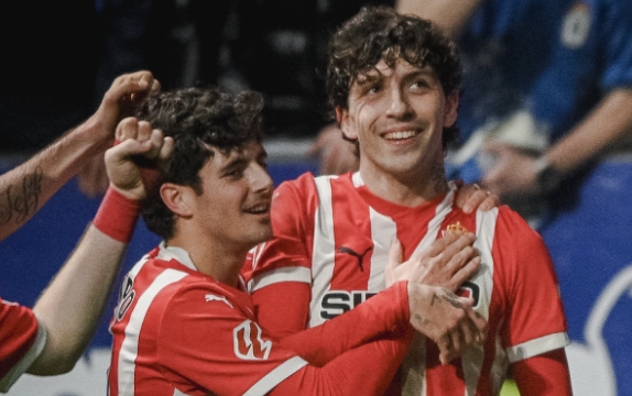 VIDÉO - Le Journal des Prêtés : un an après, Cesar Gelabert marque un but !