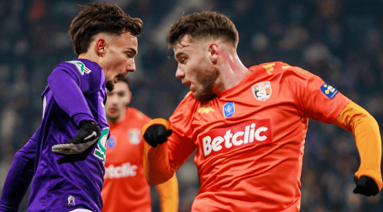 TFC 2-1 Laval : notez les Toulousains sur 10 ! - LesViolets.Com