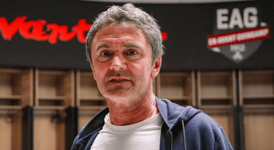 Sylvain Ripoll (Guingamp) : "Toulouse, un merveilleux challenge à relever"