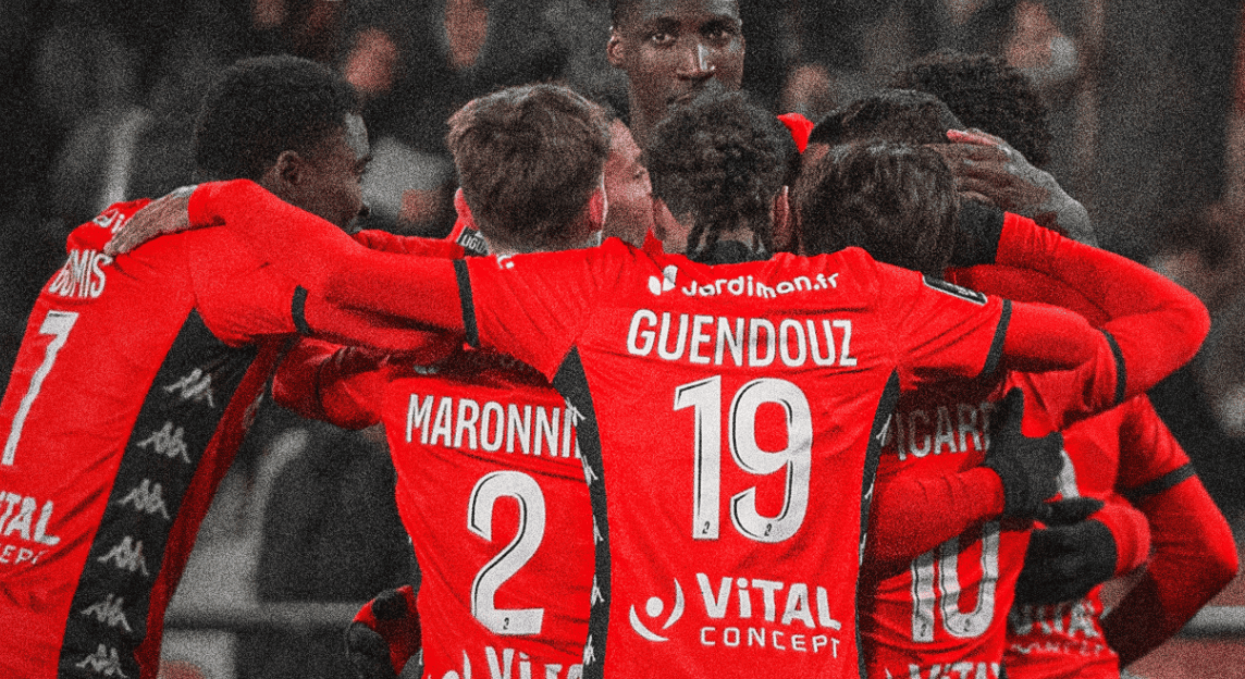 TFC - Guingamp : le groupe guingampais