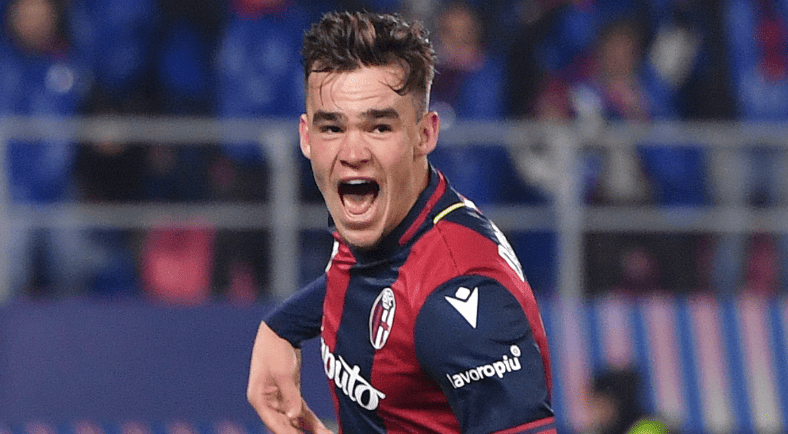 EN VIDÉO - Thijs Dallinga retrouve le chemin des filets en Serie A !