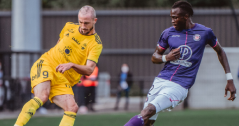 Le TFC et Pau se sont déjà affrontés quatre fois cette saison, Toulouse mène 3-1
