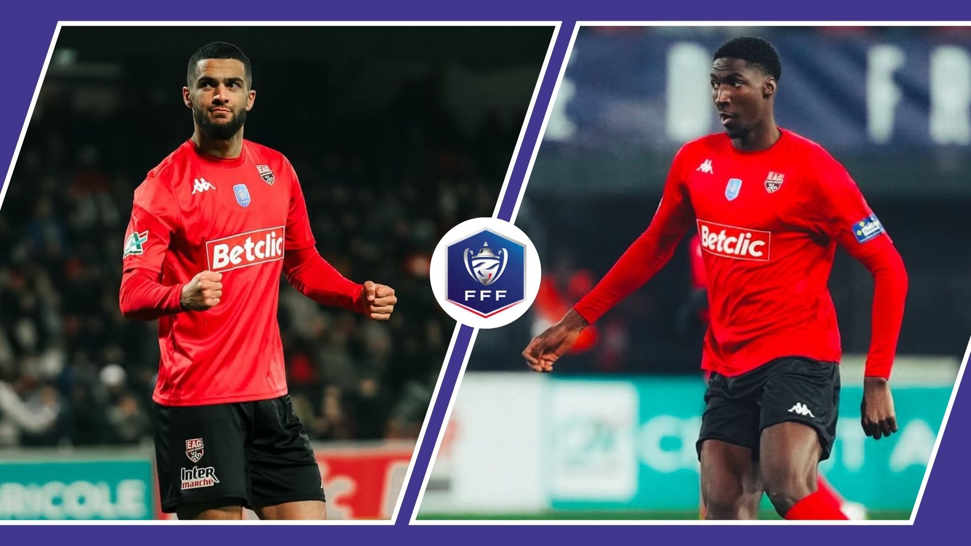 TFC - Guingamp : Nair et Sidibé, que deviennent les Guingampais du Ramier ?