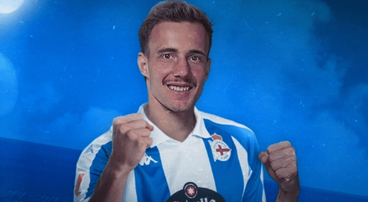 Officiel : Denis Genreau signe au Deportivo La Corogne !