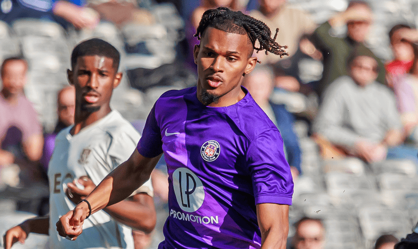 Yann Gboho en difficulté : une blessure à gérer et une période de disette à surmonter