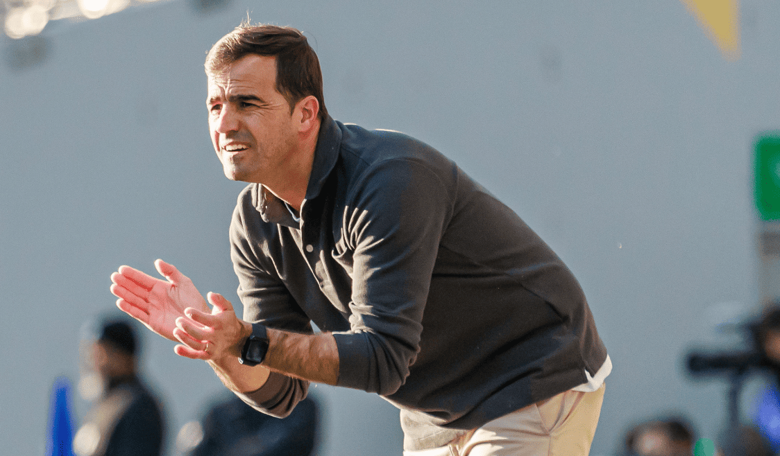 Carles Martinez sur Emersonn : "Je suis très content de lui"