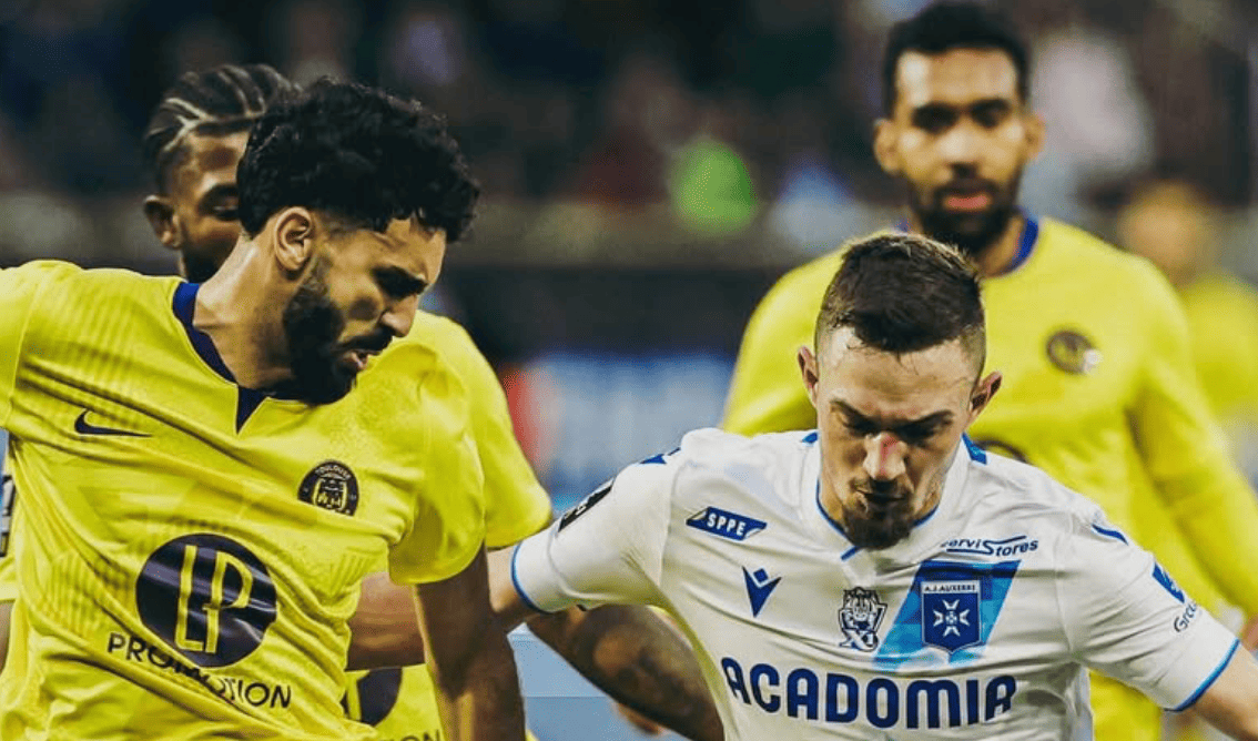 Rafik Messali : “On a toujours été menés, mais on n'a pas lâché”