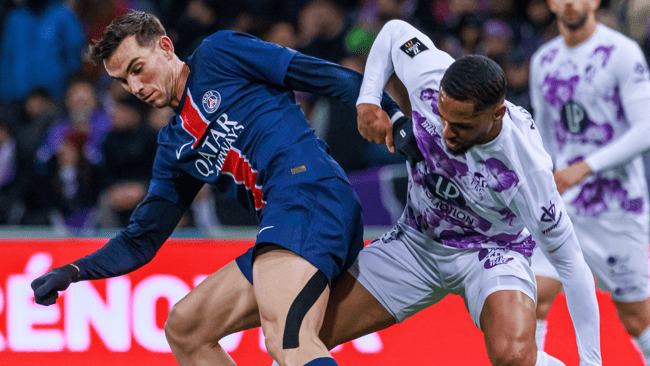 TFC - PSG : une sorte de match amical pour Paris, Toulouse va-t-il en profiter ?