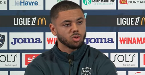 Antoine Joujou (HAC) : 