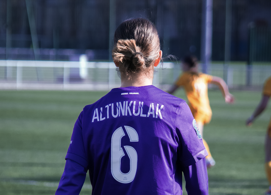 Seconde Ligue : Selen Altunkulak élue joueuse du mois de février