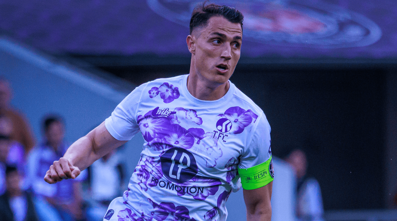 Mercato : Vincent Sierro et le TFC, c'est fini