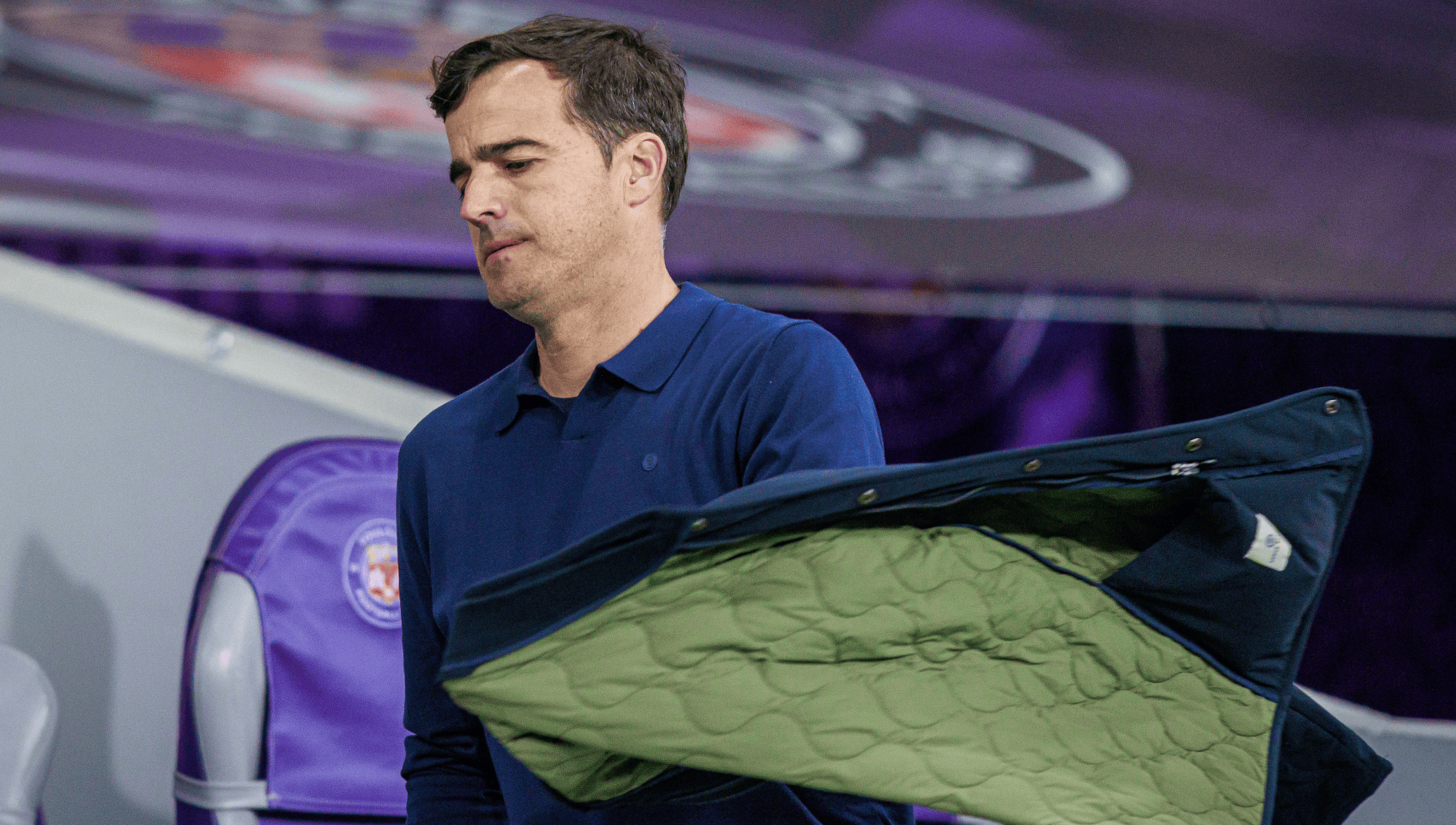 Carles Martinez Novell assume : « On jouait bien malgré les résultats »