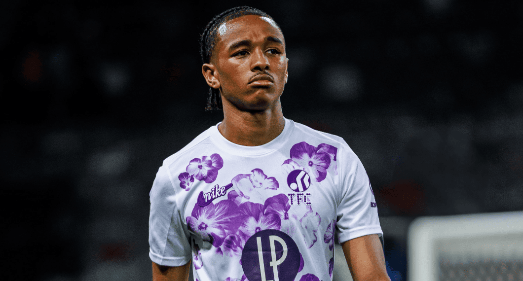 « Ce maillot m’a accompagné pendant plus de 10 ans » : les adieux d’Edjouma au TFC