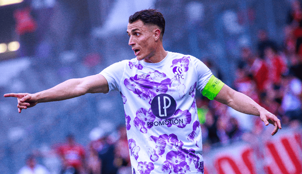 Vincent Sierro de retour au Stadium