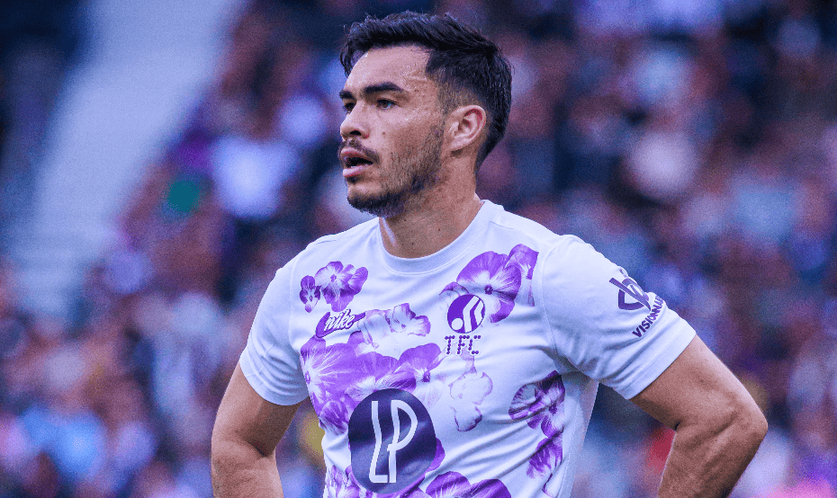 Gabriel Suazo : « Un beau spectacle, un match très émouvant pour moi aussi »