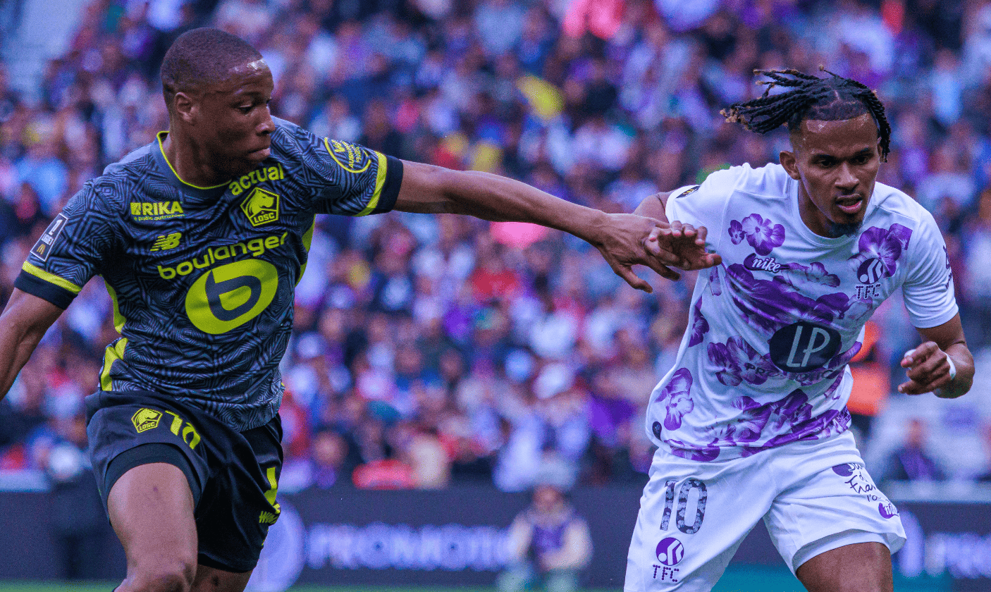 Bafodé Diakité mis à l’honneur par Canal+ : « Bournemouth, ce n’est pas Toulouse ! »