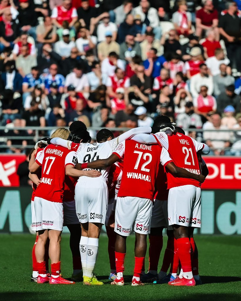 Avant de recevoir le TFC, le Stade de Reims se réveille et s'offre le RC Lens