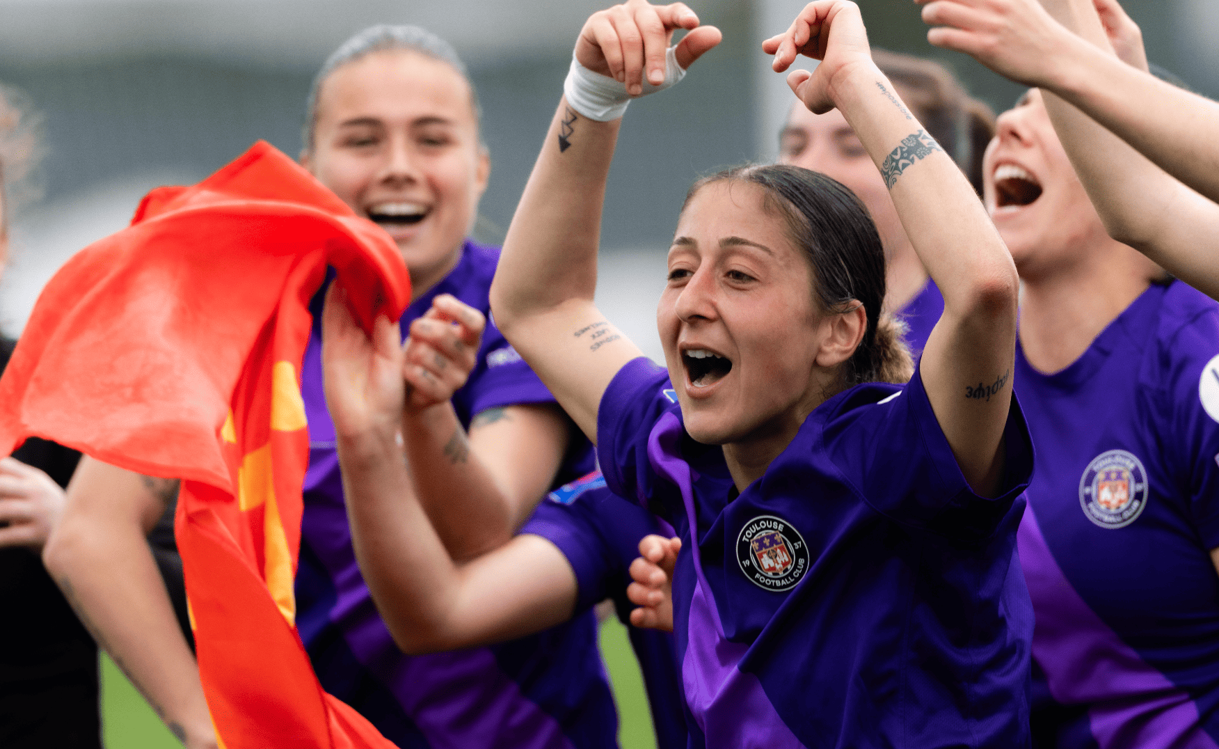 Féminines : RC Lens, OM, TFC… qui décrochera la montée en D1 Arkema ?