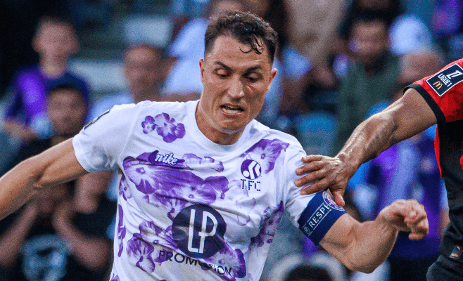 Mercato : Vincent Sierro est arrivé en Arabie saoudite