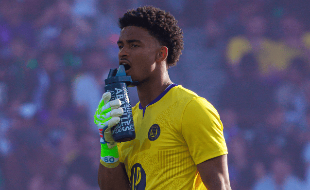 Guillaume Restes : « À l'année prochaine »