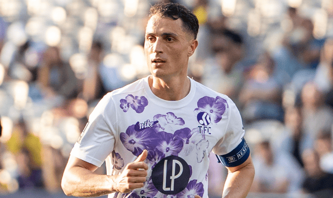 Officiel : Vincent Sierro quitte le TFC pour Al-Shabab